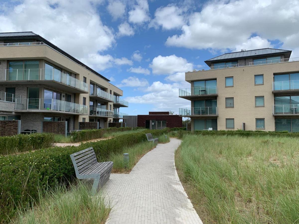 Karthuizer Zeezicht II Apartamento Nieuwpoort Exterior foto