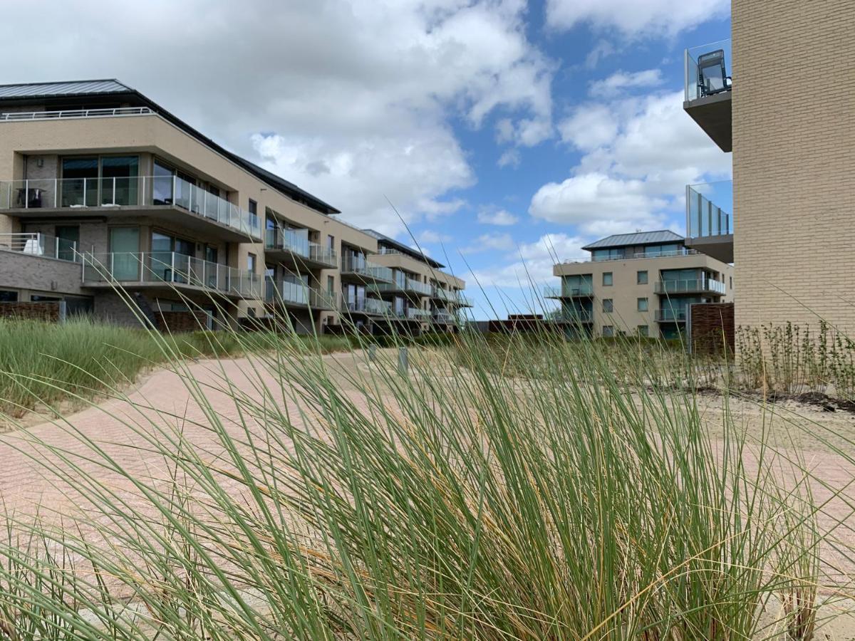 Karthuizer Zeezicht II Apartamento Nieuwpoort Exterior foto