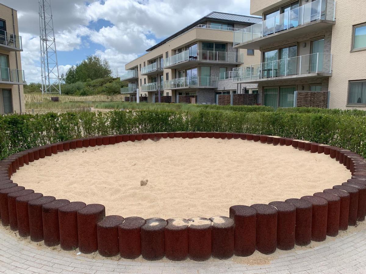 Karthuizer Zeezicht II Apartamento Nieuwpoort Exterior foto