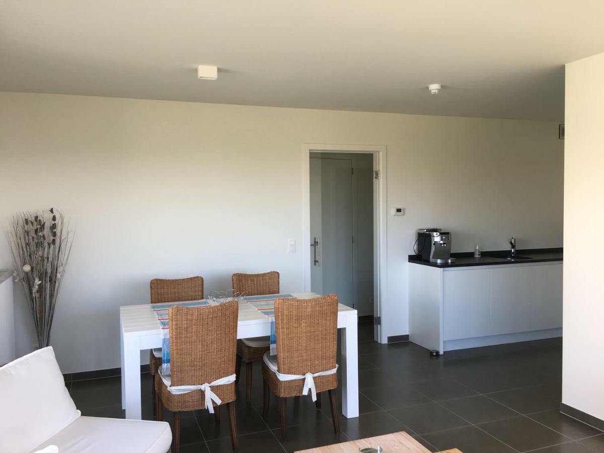 Karthuizer Zeezicht II Apartamento Nieuwpoort Exterior foto