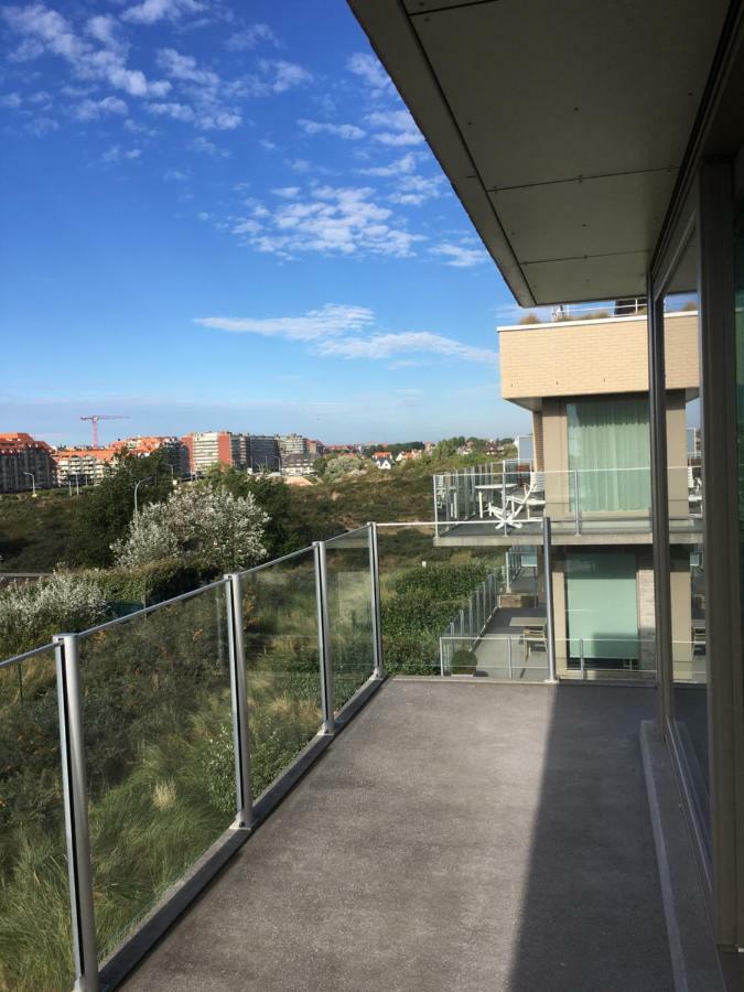 Karthuizer Zeezicht II Apartamento Nieuwpoort Exterior foto